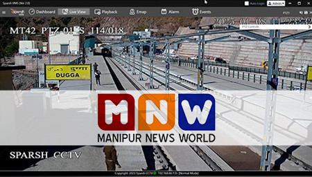 Sparsh CCTV Collaborates with Indian Railways to Secure Jammu Railway Division and Prayagrajs Maha Kumbh Railway Stations